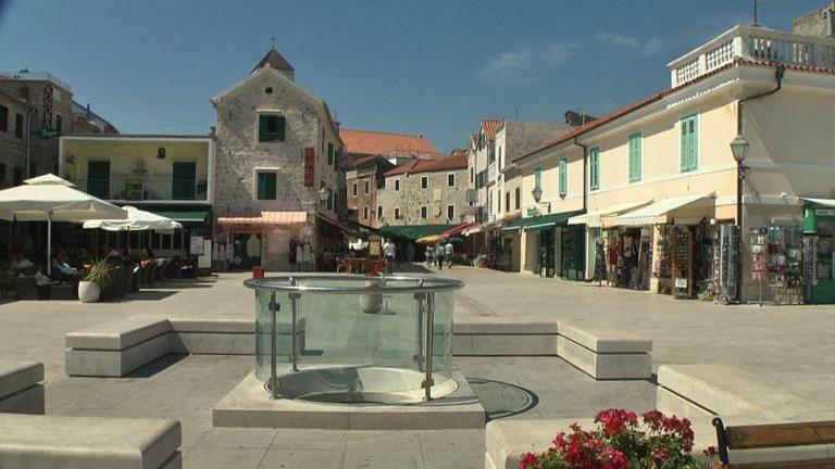Sea Star Apartment Vodice Exterior foto